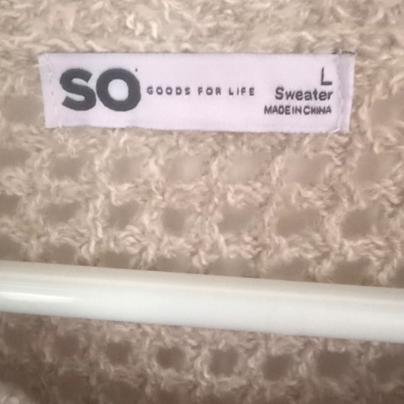 NWT Womans knit sweater - Picture 5 of 6